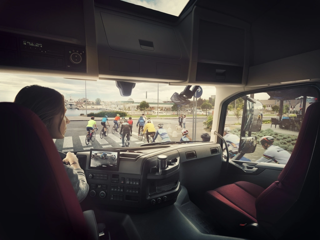Renault Trucks – viel Leistungbei wenig Verbrauch